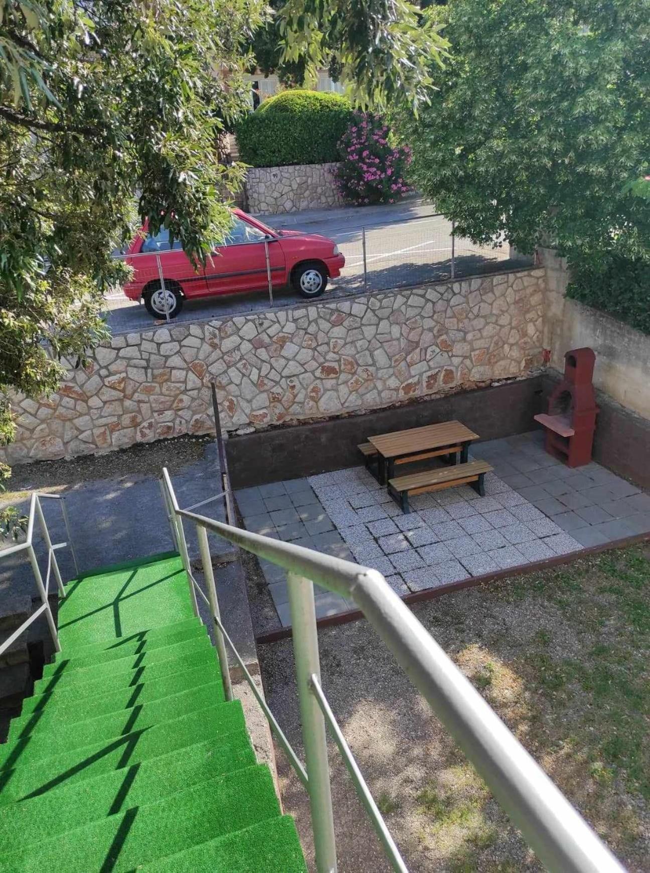 Apartment Pemper Нови Винодолски Екстериор снимка