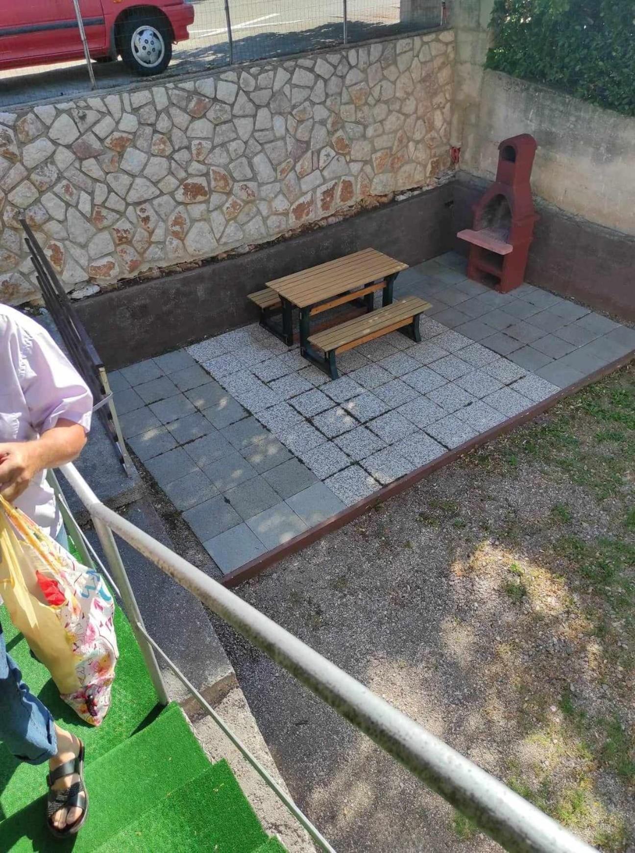 Apartment Pemper Нови Винодолски Екстериор снимка